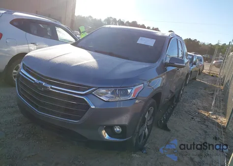 2020 Chevrolet Traverse Fwd Lt Leather z USA, uszkodzony, nr VIN 1GNERHKW2LJ290694